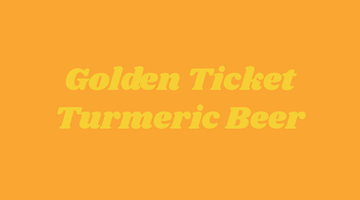 Golden Ticket: A Collaboration With 4 Hands Brewery