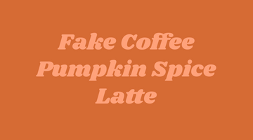 Recipe: Bud's Pumpkin Spice Latte 2 Ways