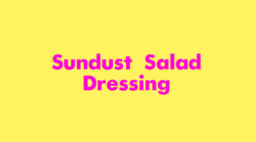 Sundust Salad Dressing