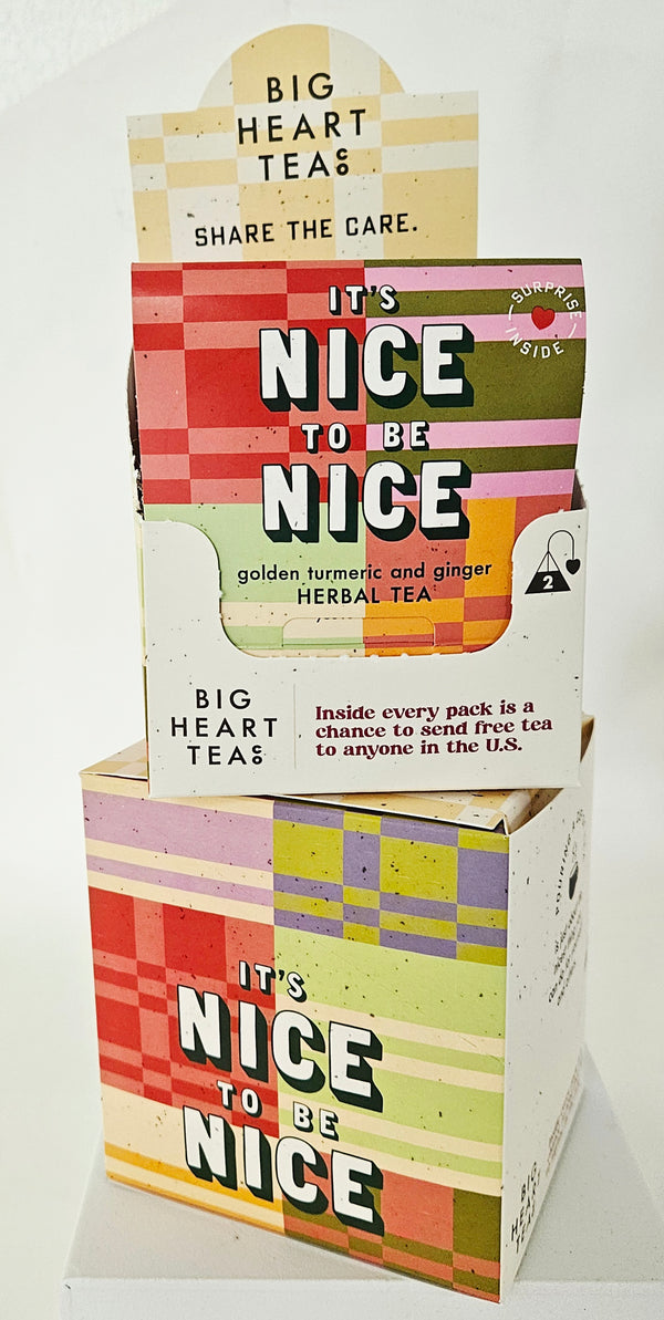 Nice to be Nice*