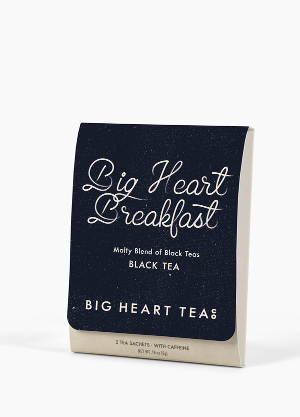 Big Heart Breakfast Blend*