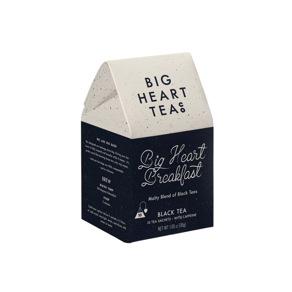Big Heart Breakfast Blend*