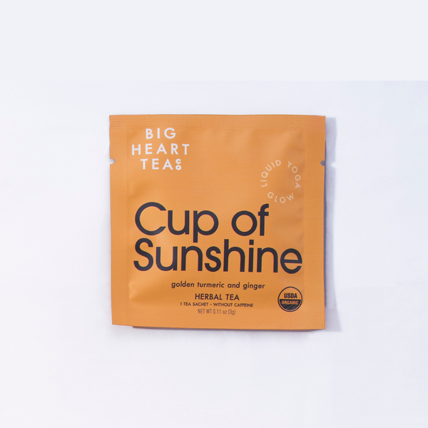 Cup of Sunshine*