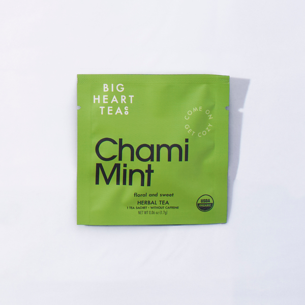 Chamomile Mint*