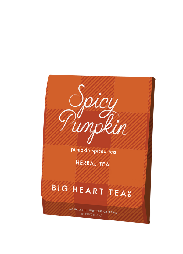 Spicy Pumpkin