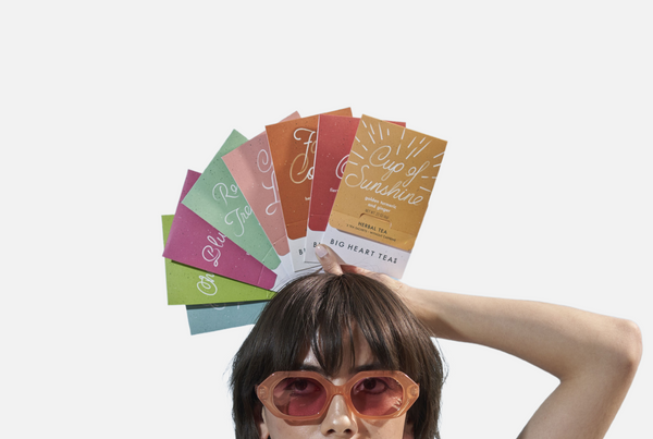 Signature Line Tea For Two Sample Set*