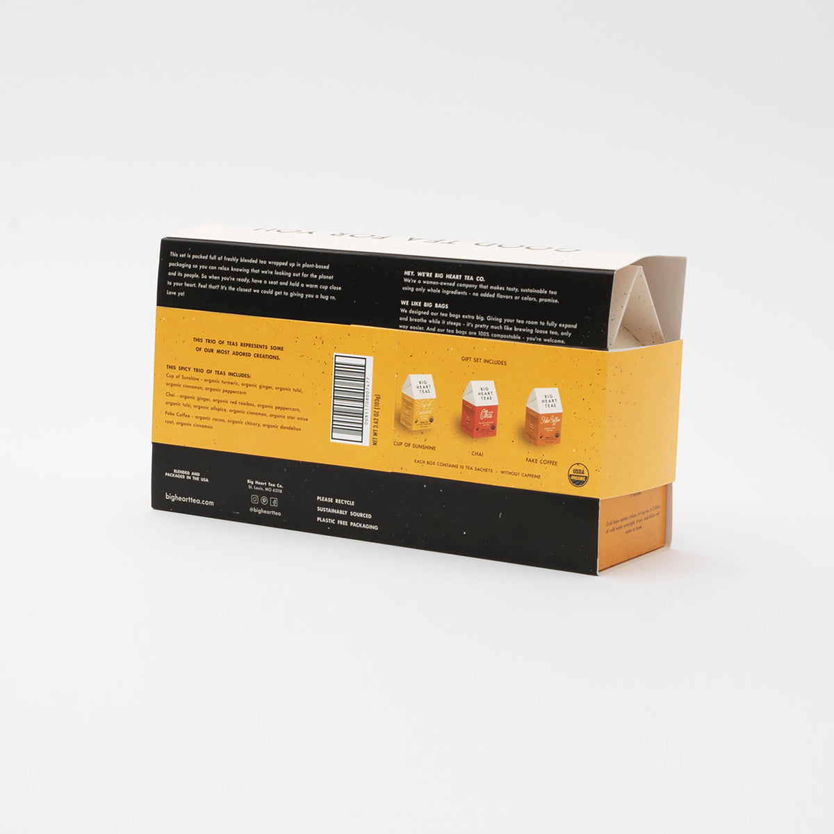 The Spices Tea Bags Gift Set