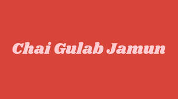 Recipe: Gulab Jamun with a chai-laced syrupy soak