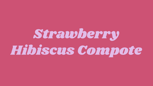 Recipe: Tai's Brioche French Toast with Strawberry-Blushing Compote