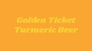 Golden Ticket: A Collaboration With 4 Hands Brewery