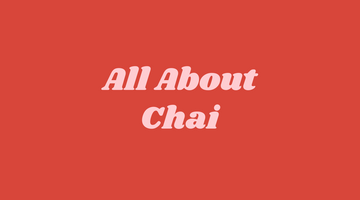Highlight: Chai
