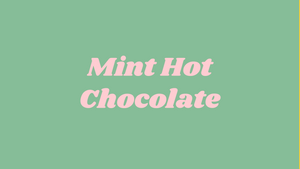 Recipe: Tasnim's Royal Hot Chocolate