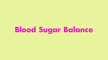 Balancing Blood Sugar with Tea