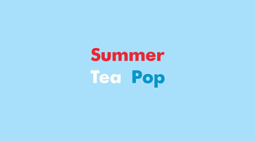Summer Tea Pop