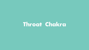 Throat Chakra