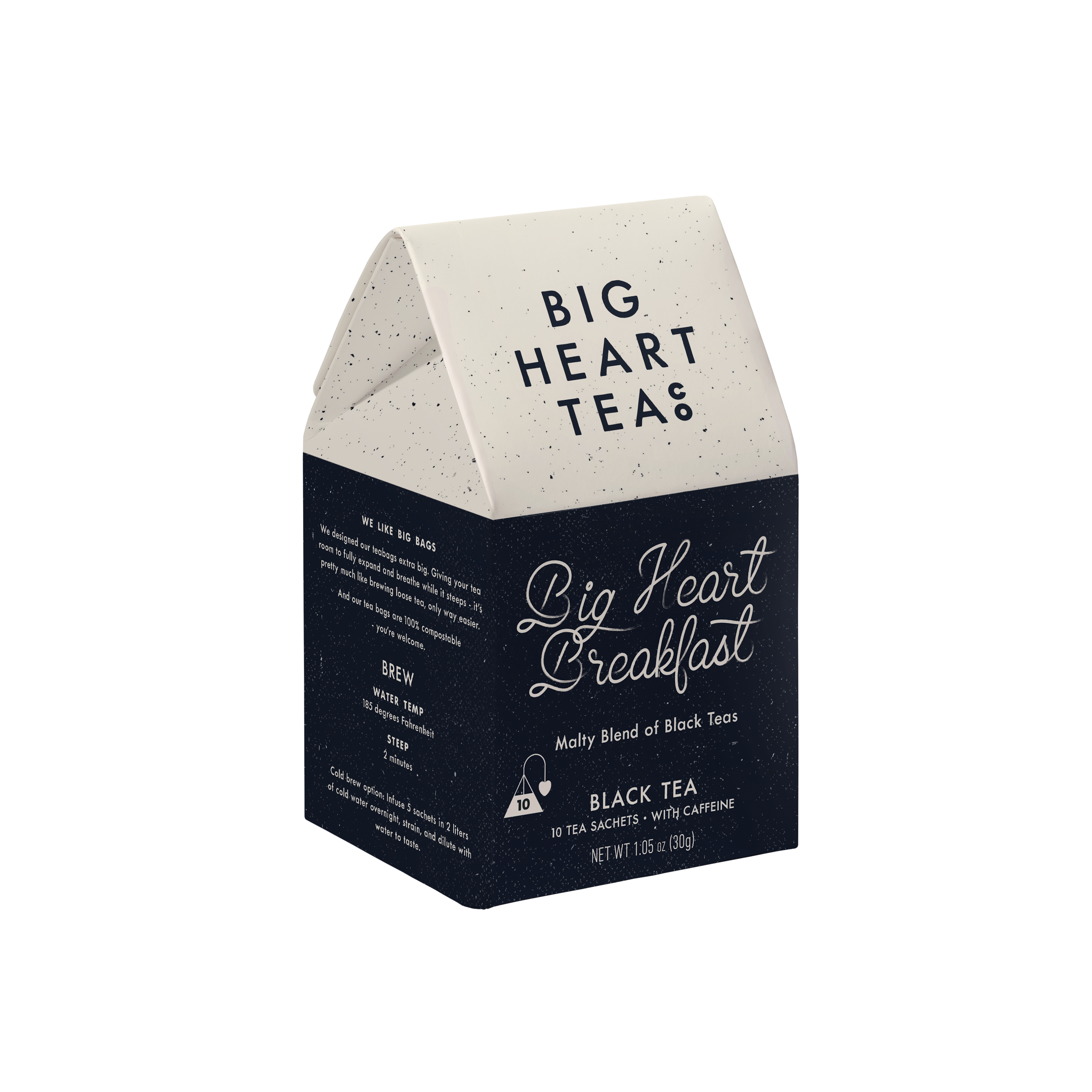 Big Heart Breakfast Blend