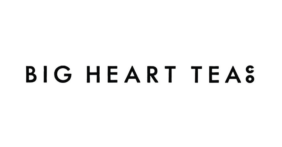 Organic Loose Leaf Herbal Tea | Big Heart Tea