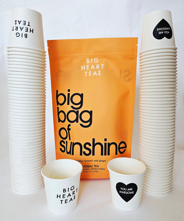 Hot Tea Sampling Kit*