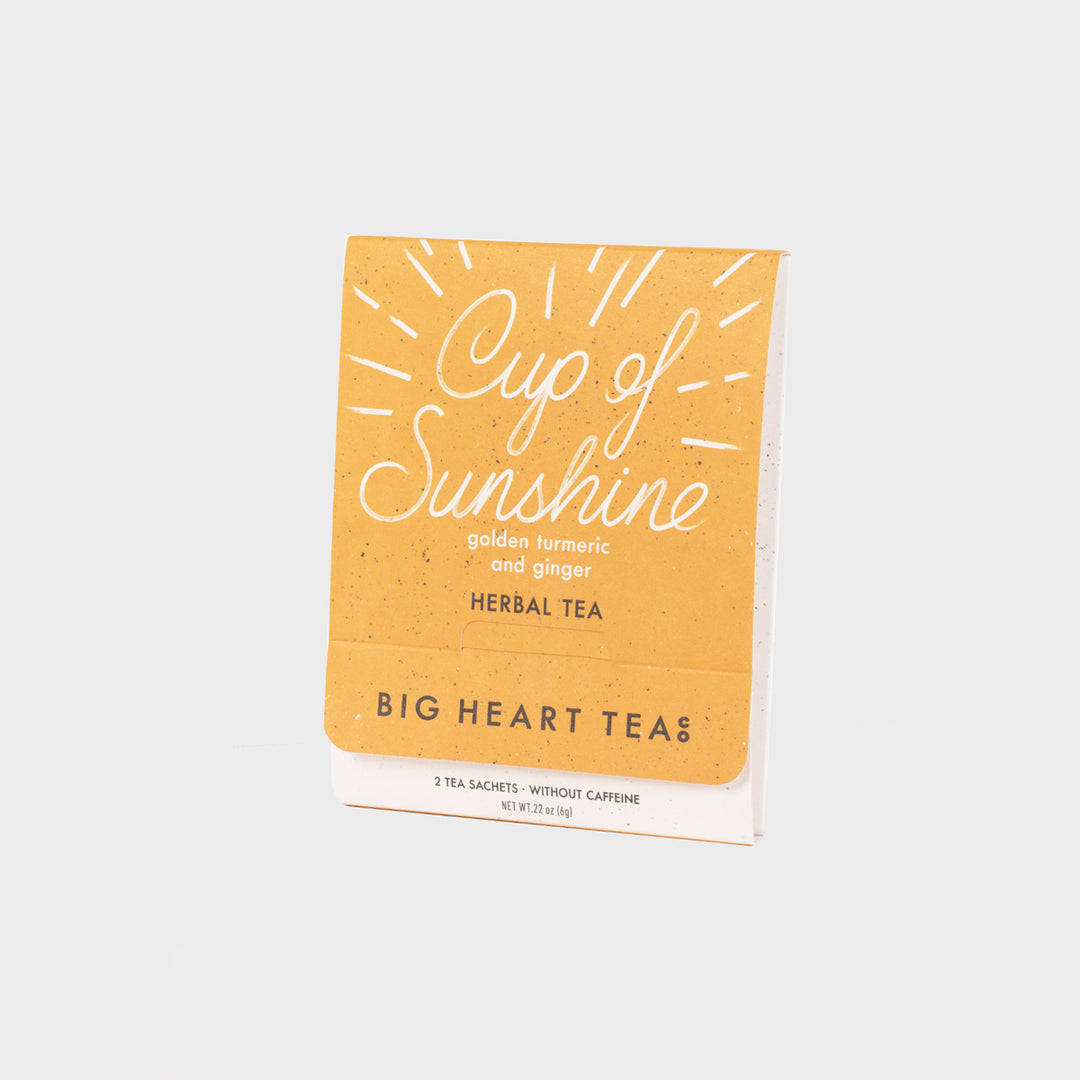 Bestsellers Sample Set | Herbal Tea Gifts | Big Heart Tea Co.