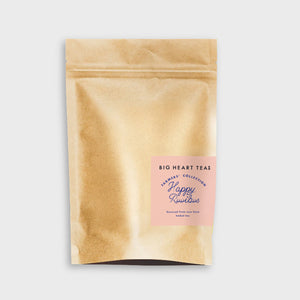 Happy Rooibos Herbal 50 teabags, caffeine free