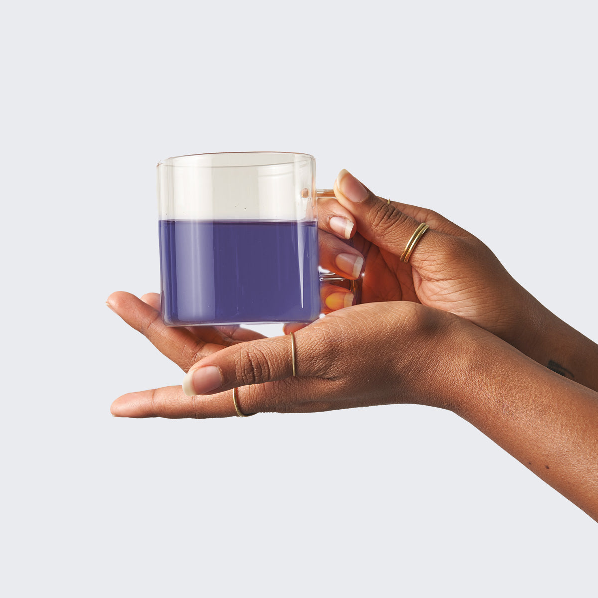 Blue Mint Tea Big Heart Tea Blue mint tea big heart tea