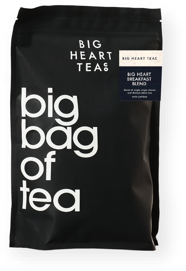 Big Heart Breakfast Blend