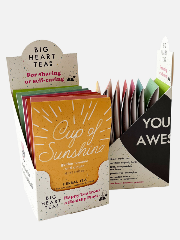 Signature Line Tea For Two Sample Set*