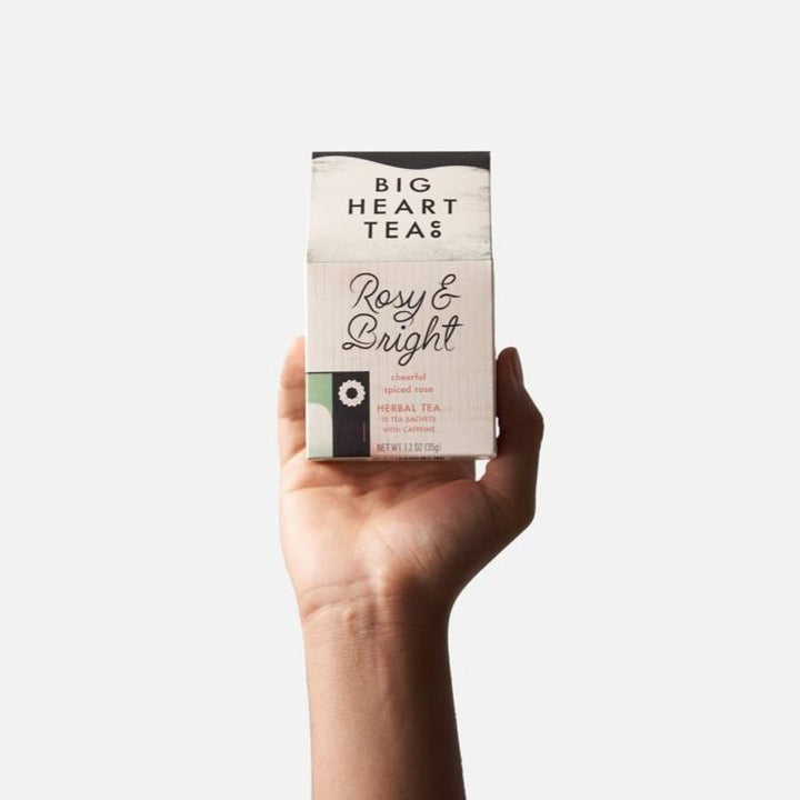 Cozy Tea Gift Set | Tea Gift Sets | Big Heart Tea Co.