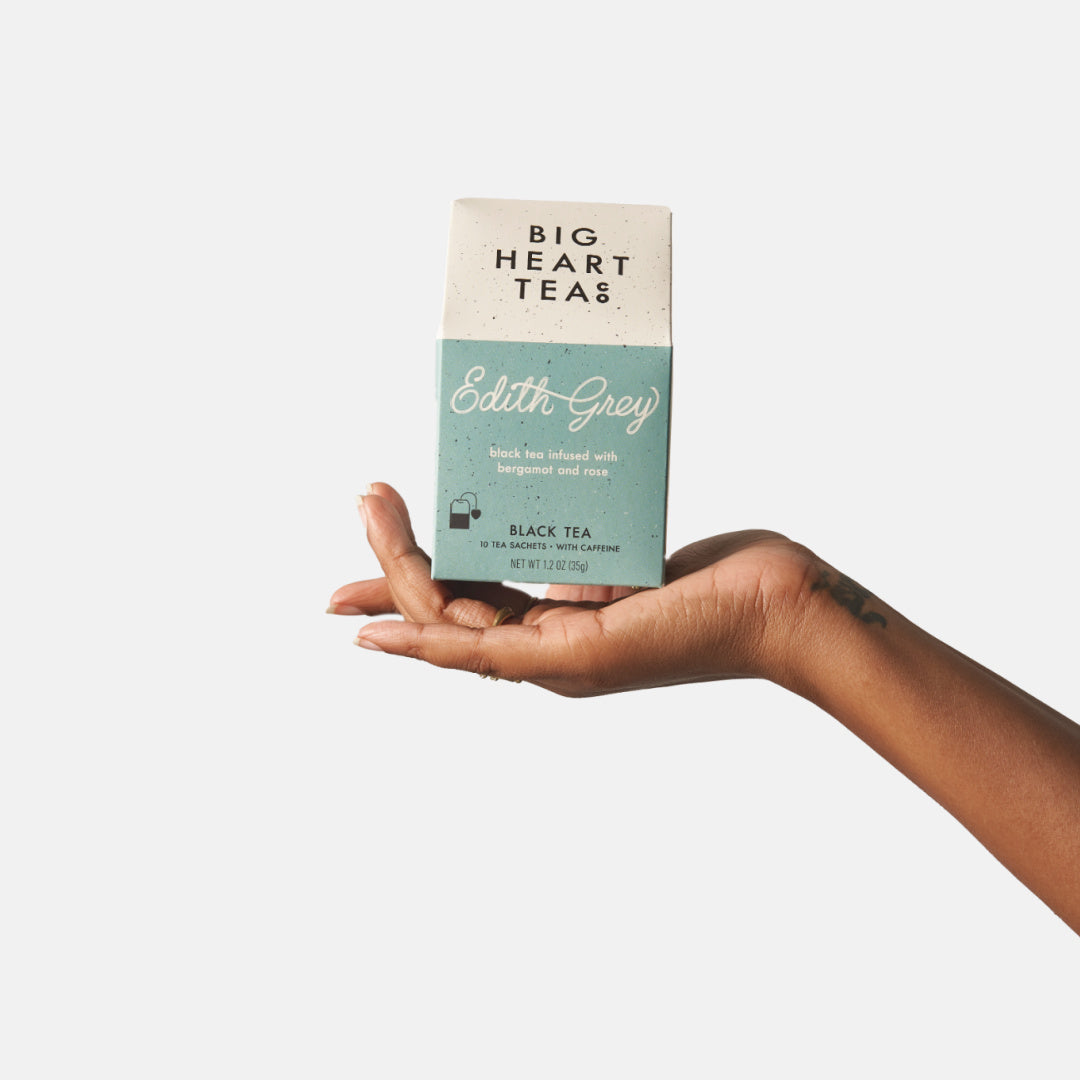 Organic Loose Leaf Herbal Tea Big Heart Tea Organic loose leaf herbal tea big heart tea