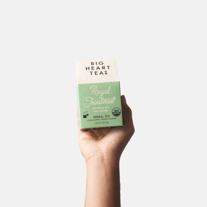 Big Heart Tea Co. Royal Treatmint