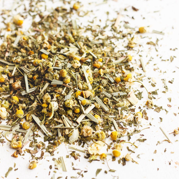 Chamomile Mint*
